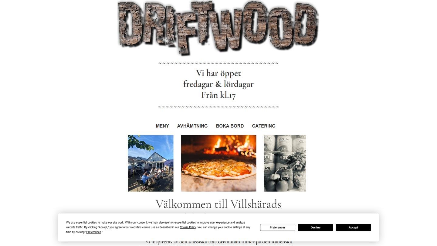 The Driftwood