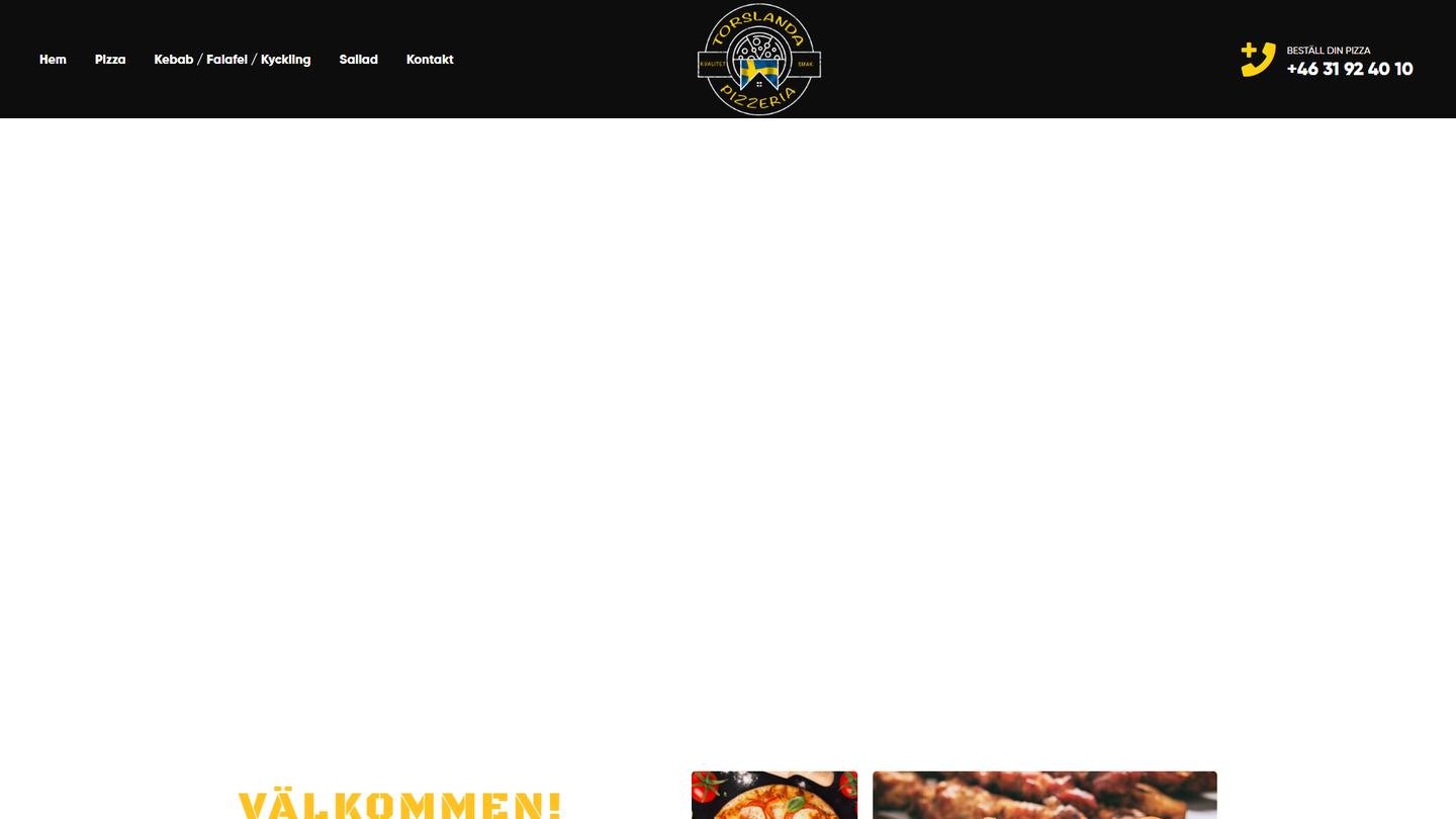 Torslanda Pizzeria