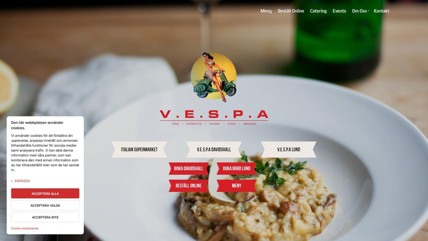 V.E.S.P.A