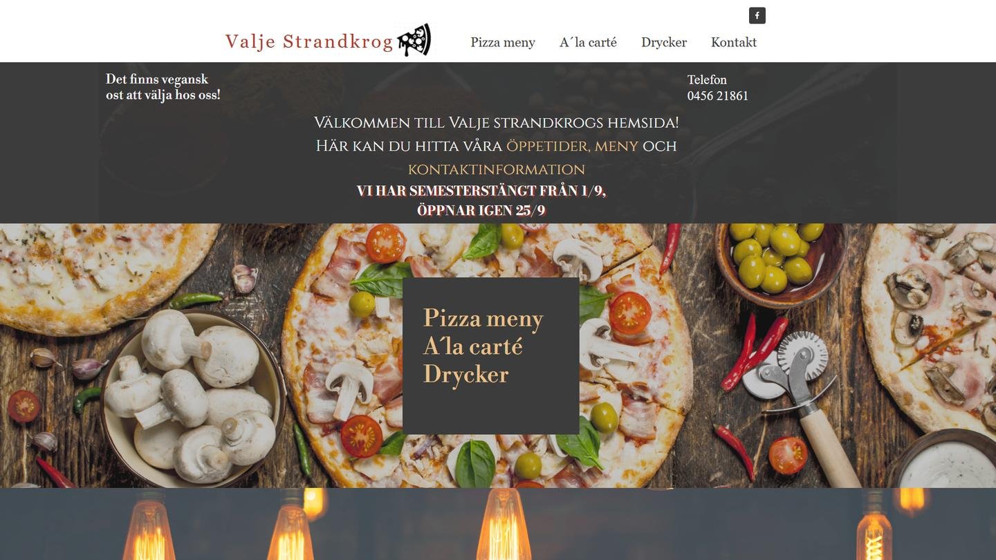 Valje Strandkrog