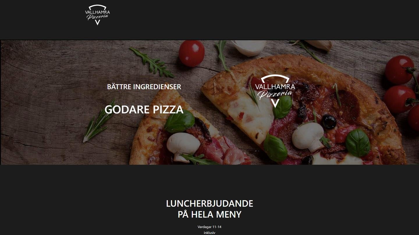 Vallhamra Pizzeria