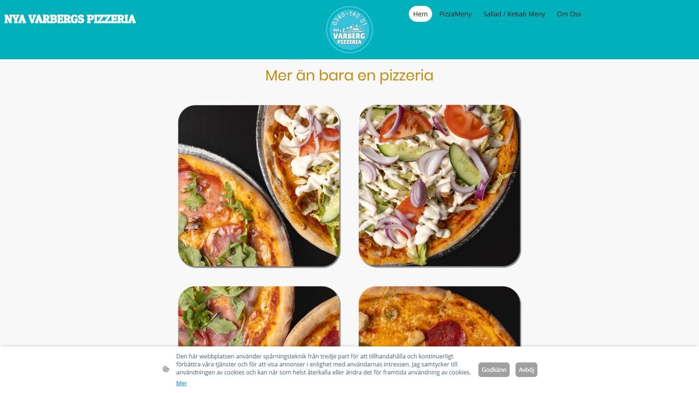 Varbergs Pizzeria