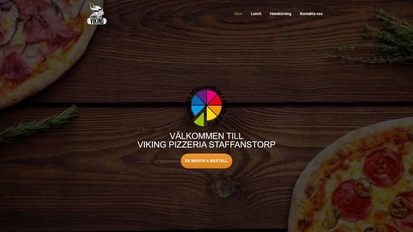 Viking Pizzeria
